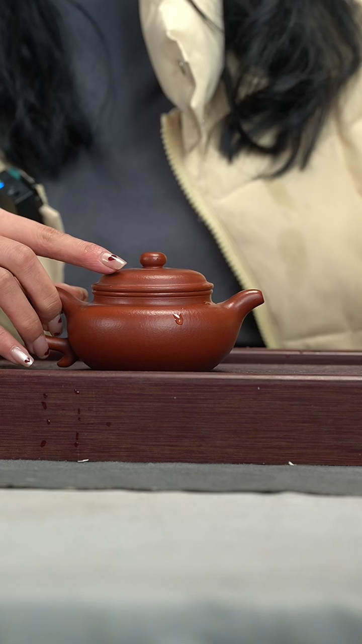 【闪购商品】紫砂茶壶紫砂壶紫砂壶220CC