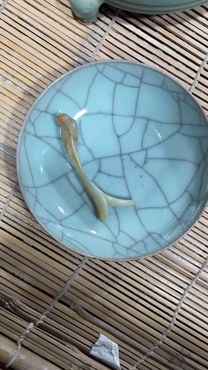 【闪购商品】瓷片手工，手绘，瓷器