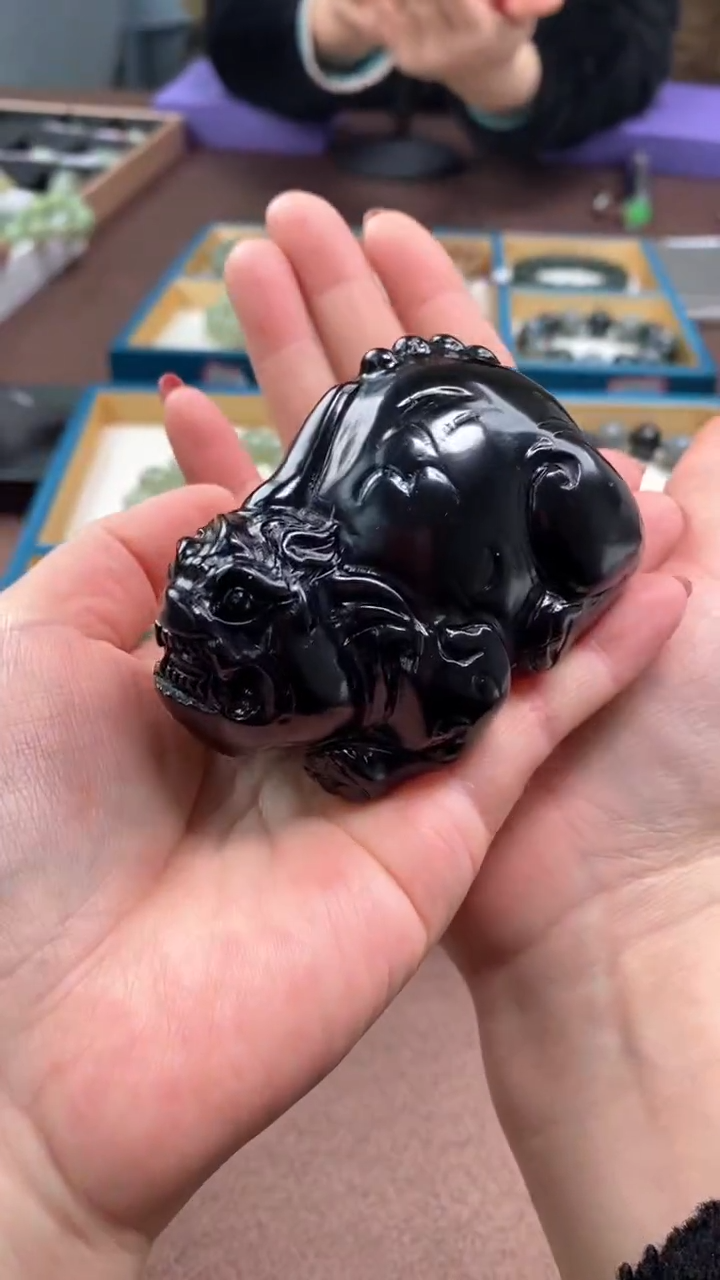 【闪购商品】和田玉把件未镶嵌和田玉 把件