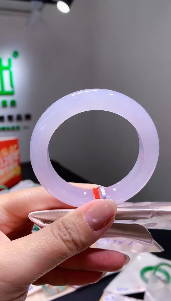 未镶嵌手镯翡翠-k50  天然缅甸A货翡翠总价13万定金2万