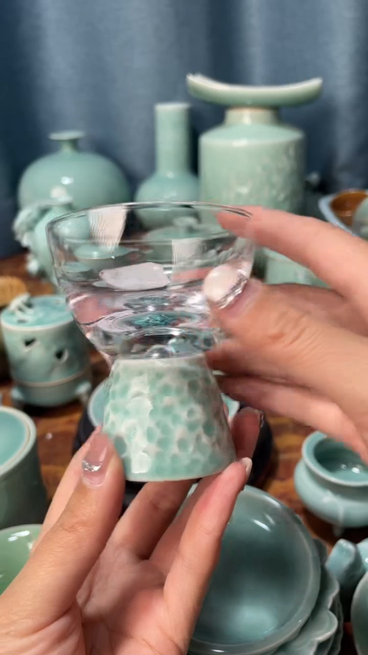 【闪购商品】特价 福利  慧仙青瓷