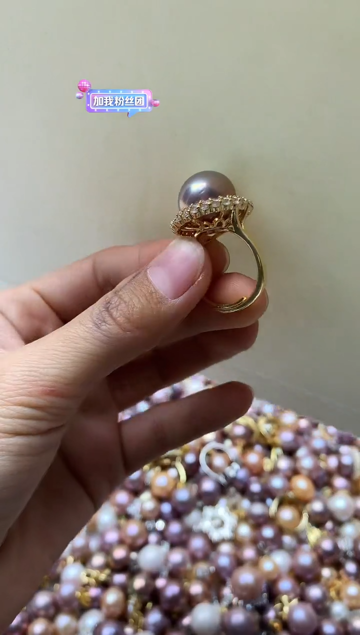 颈饰未镶嵌淡水珍珠310