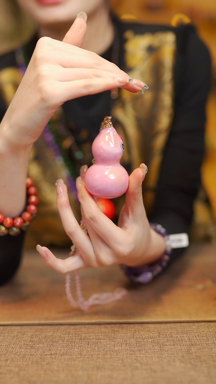 【闪购商品】860宴禾堂漆艺工艺小葫芦99