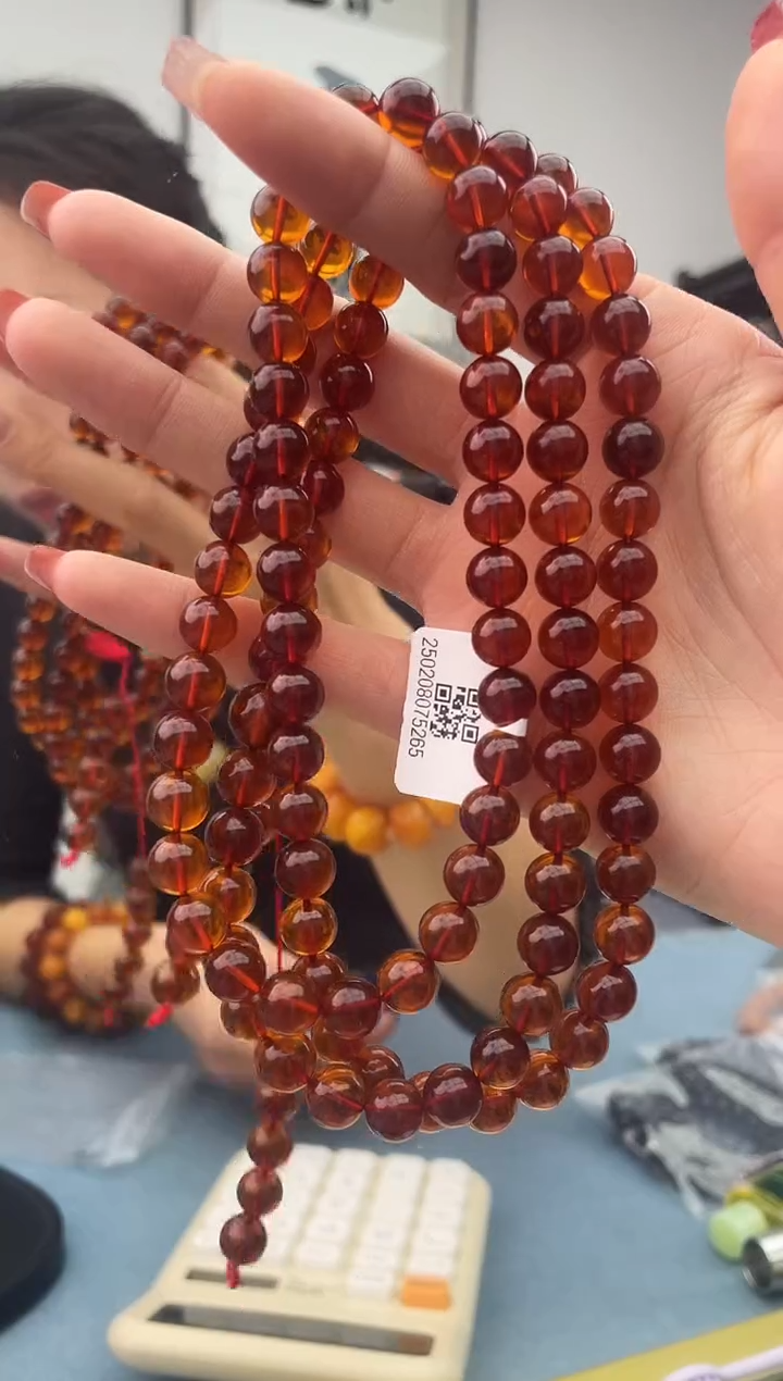 【闪购商品】琥珀珠宝奇石未镶嵌假一罚十，041.8