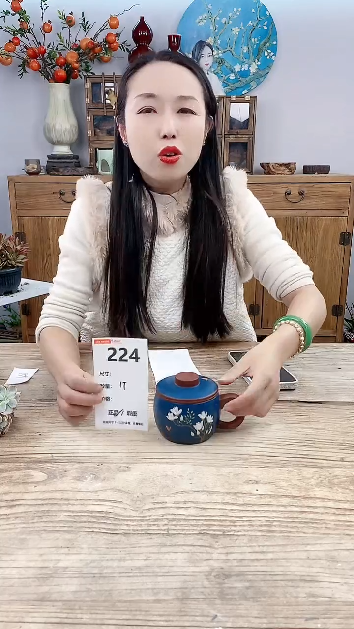 【闪购商品】红陶224