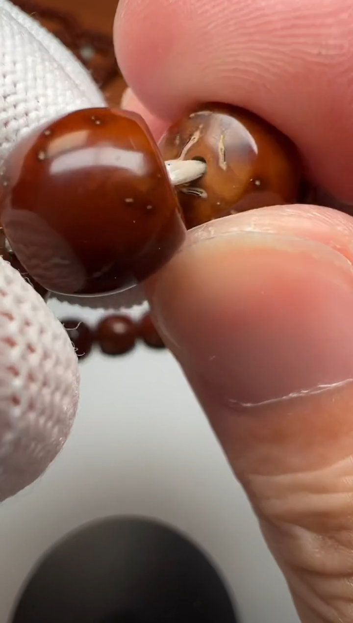 【闪购商品】紫金鼠手串精品文玩手串一条