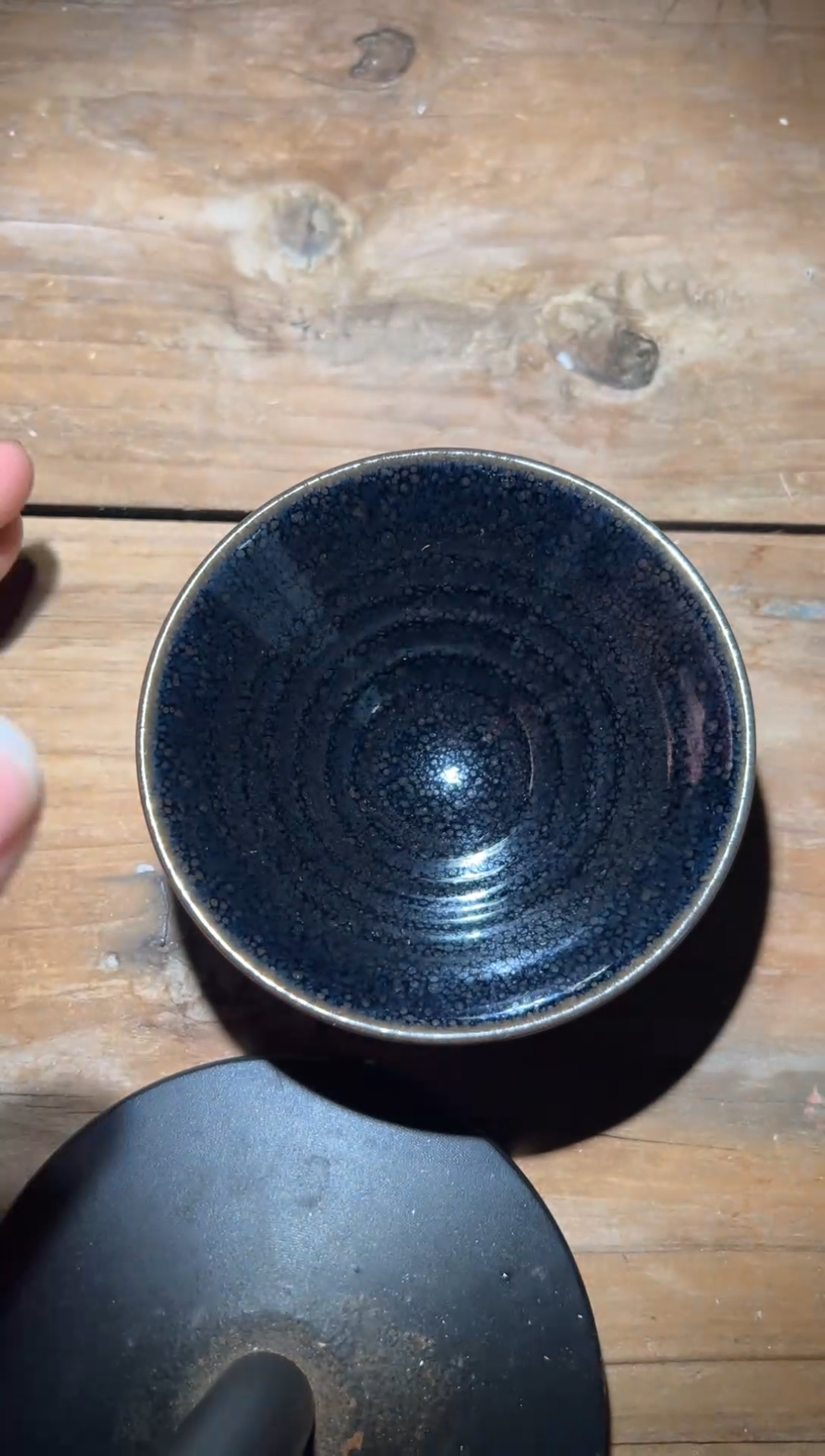 【闪购商品】茶盏老表精选柴烧241