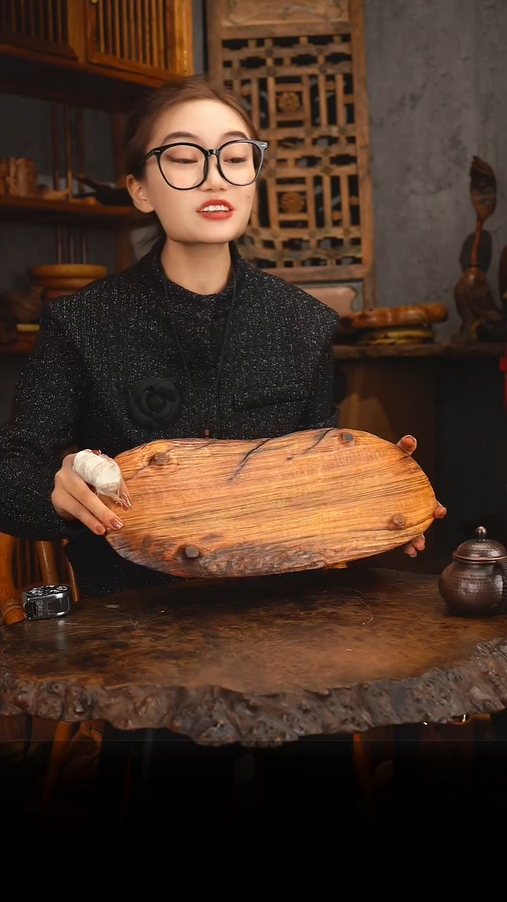 老叶木作木制品386