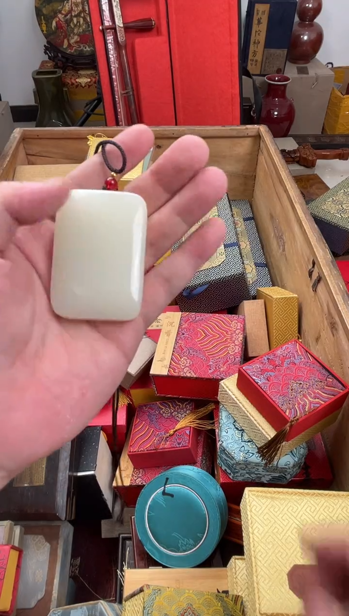 【闪购商品】和田玉1未镶嵌————————————