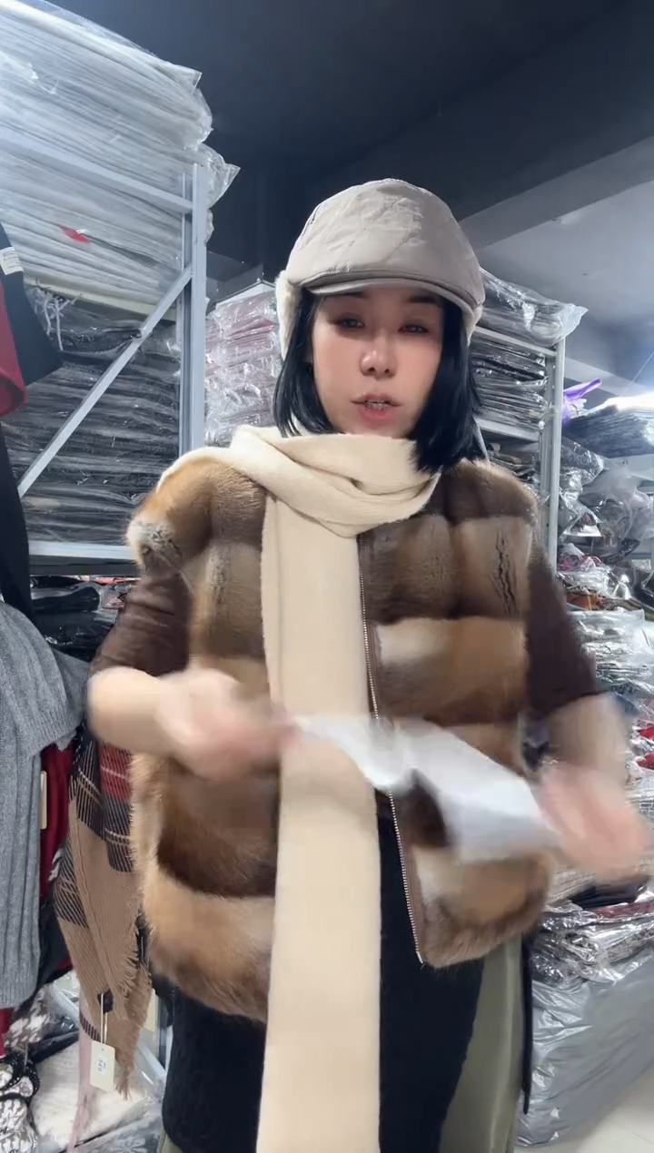 棉麻芳姐围巾福利F22