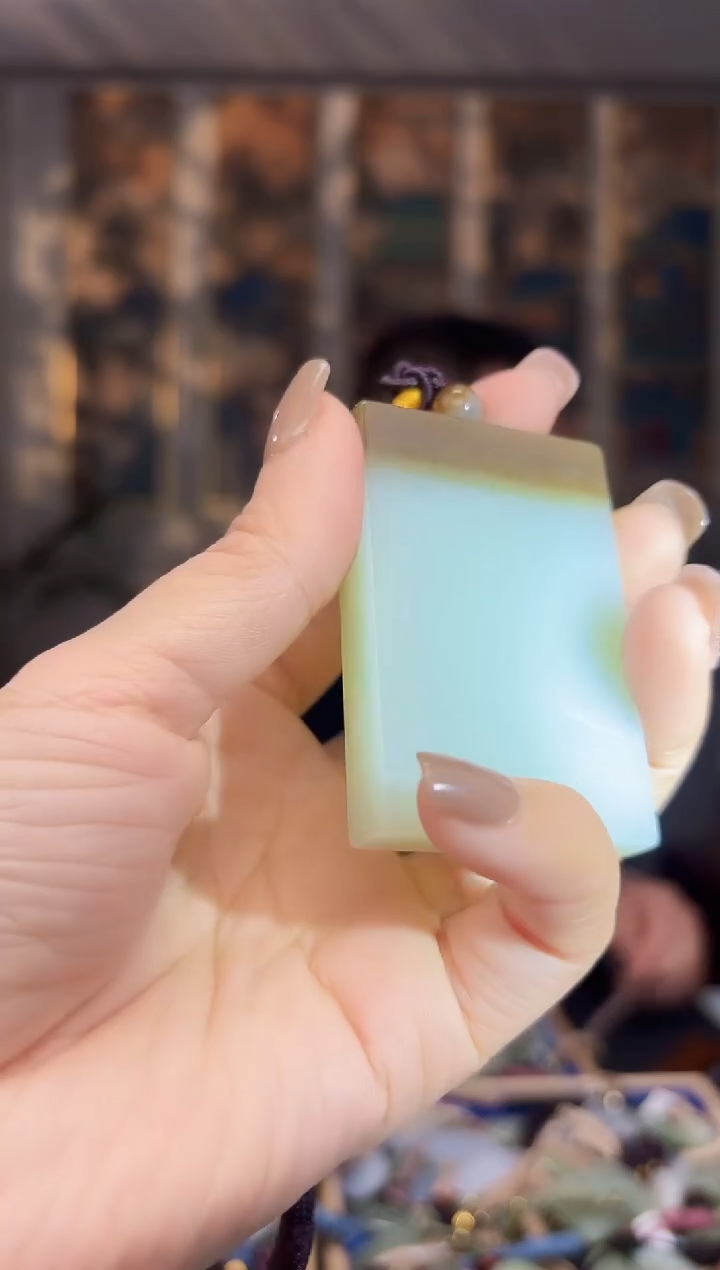 【闪购商品】和田玉挂件未镶嵌拍一发一