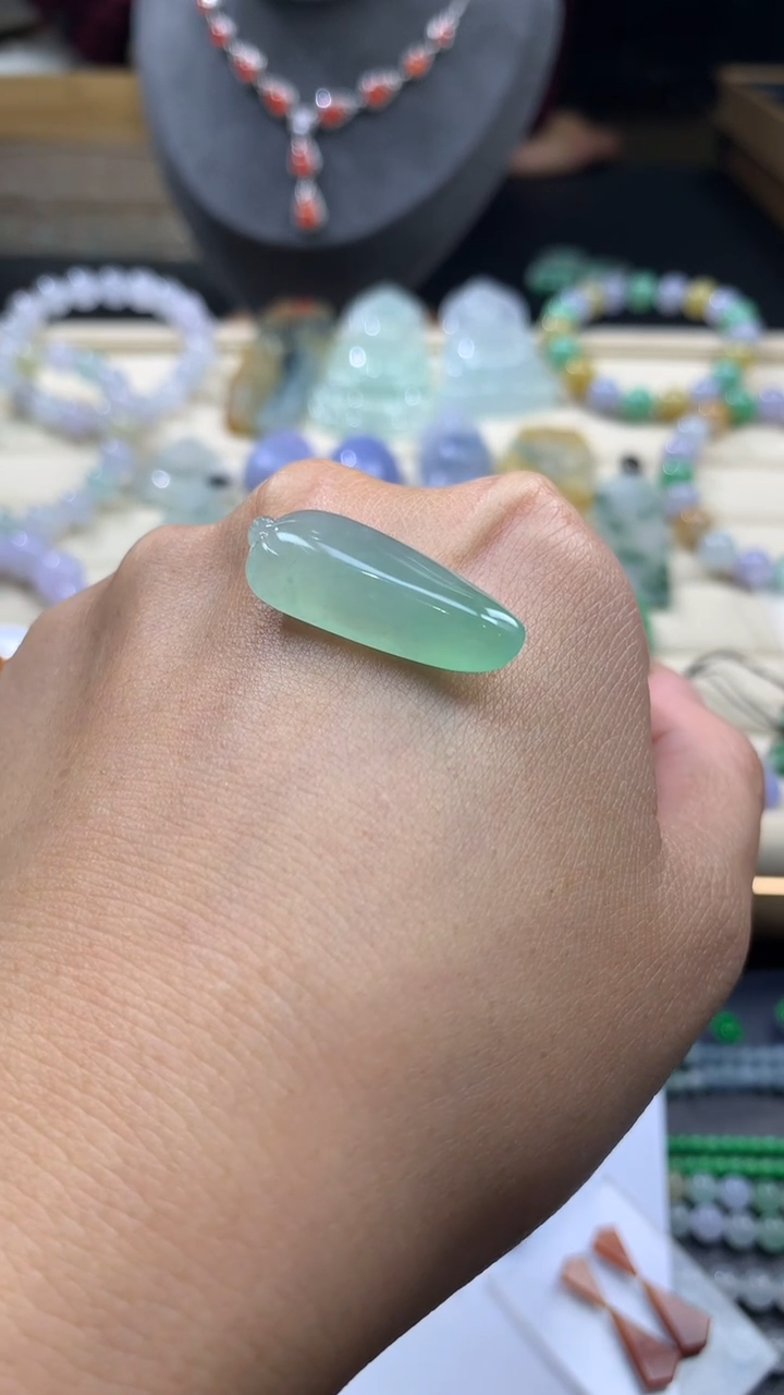 【闪购商品】定制翡翠未镶嵌翡翠