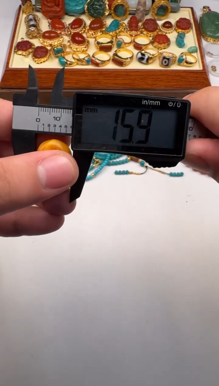 裸石蜜蜡未镶嵌粉***~配饰配饰