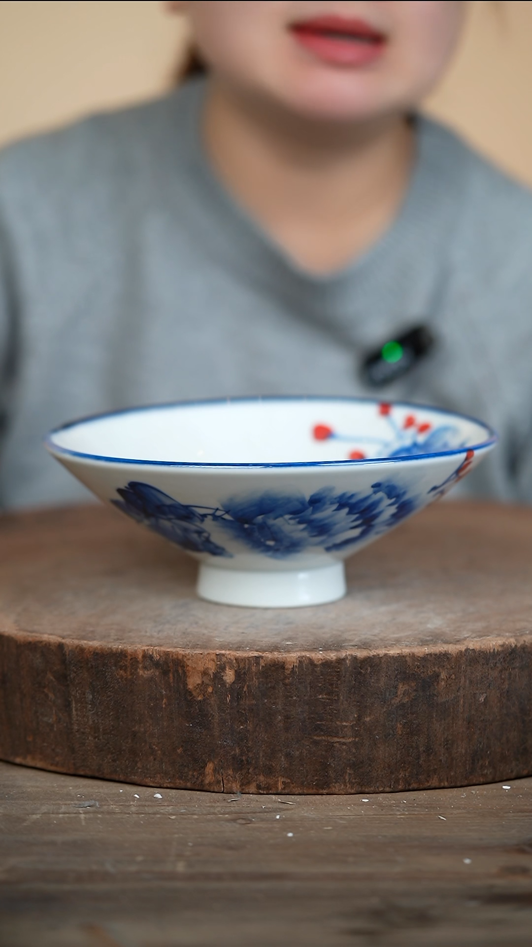 【闪购商品】瓷片景德镇高温釉下彩（食品级）