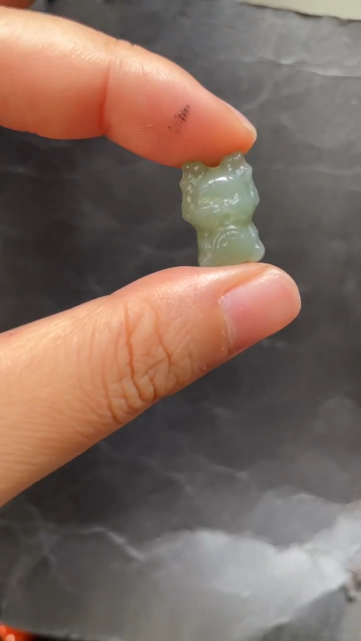 颈饰未镶嵌和田玉29