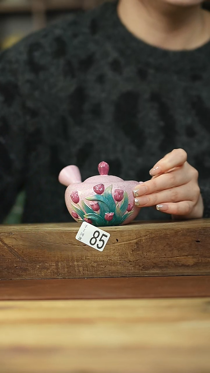 福利/设计师手作款！！郁金香系列！！！