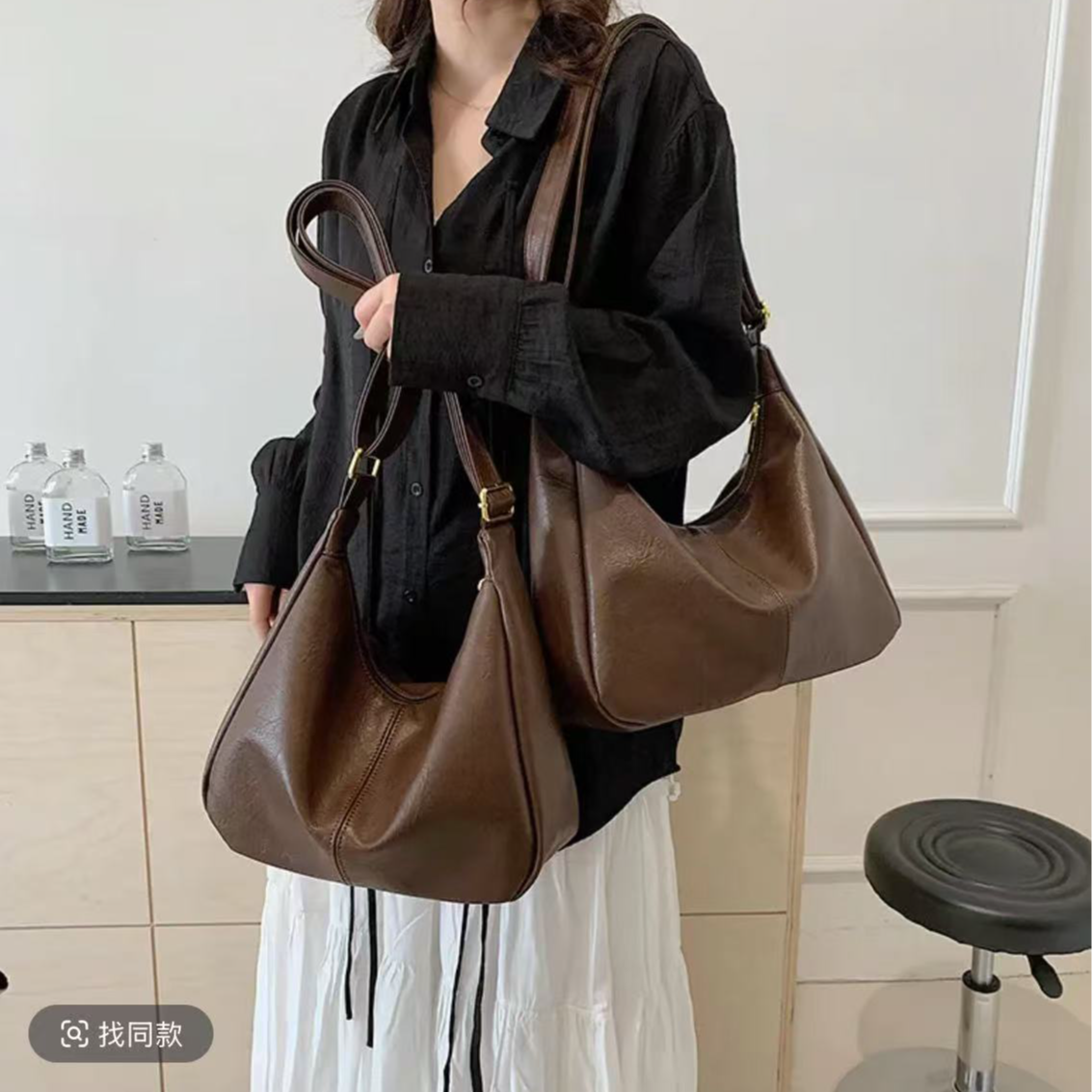 [0-18]2025女士新款时尚斜挎包