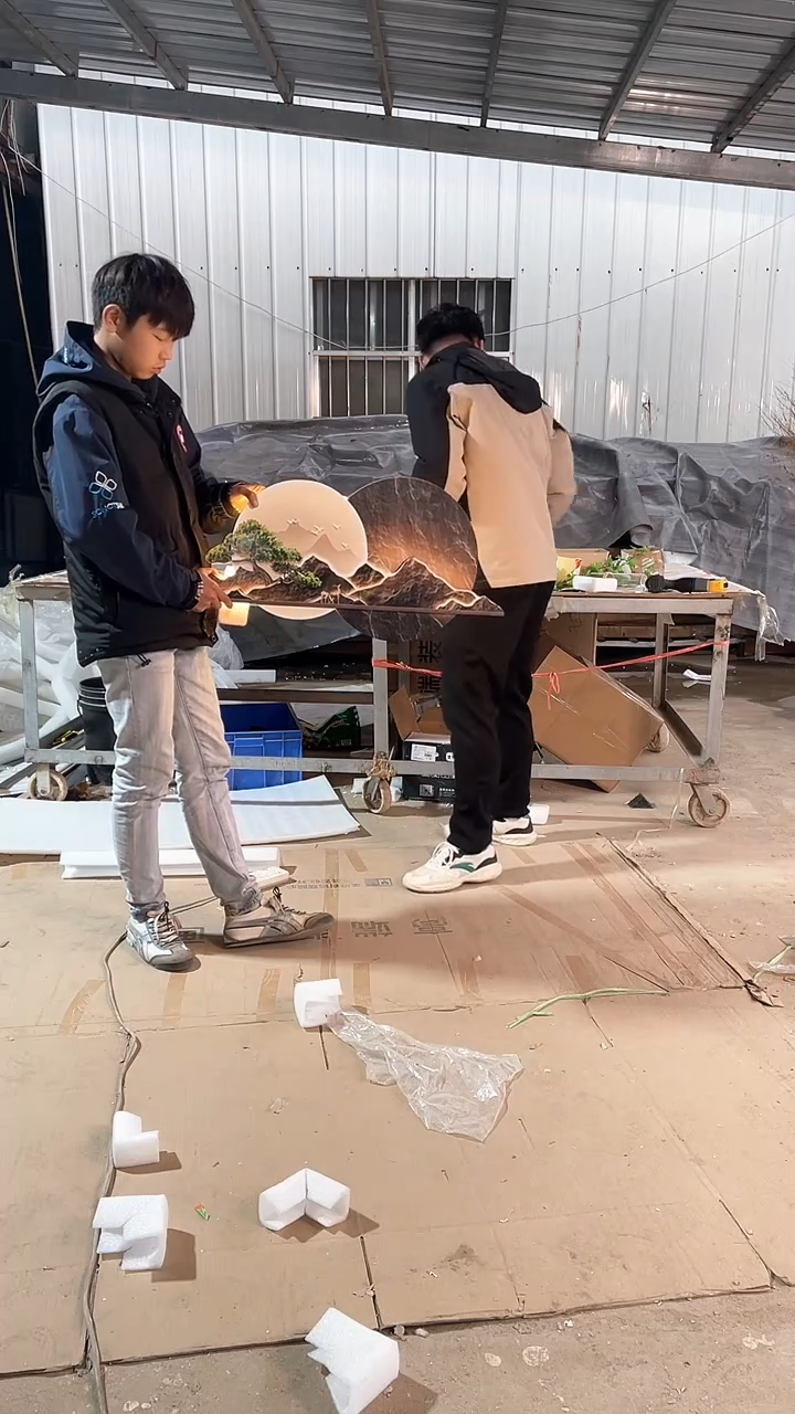 带灯款高货清仓  40*80