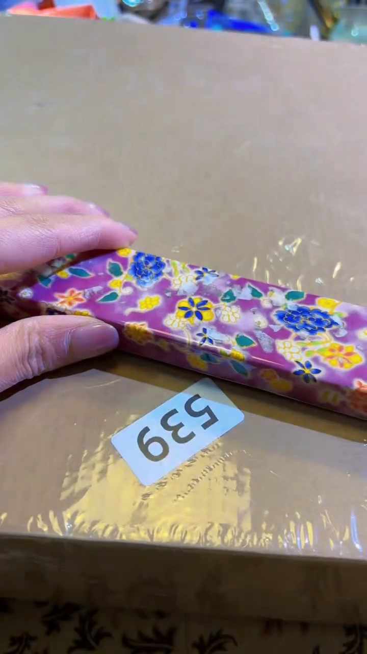 【闪购商品】瓷片陶茶666文玩周边多人