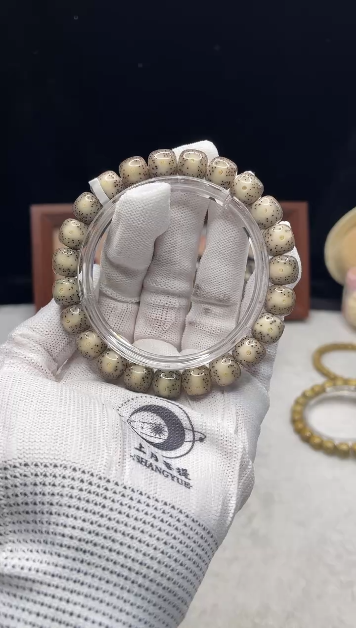 手串星月菩提H20 10X9单圈 E002