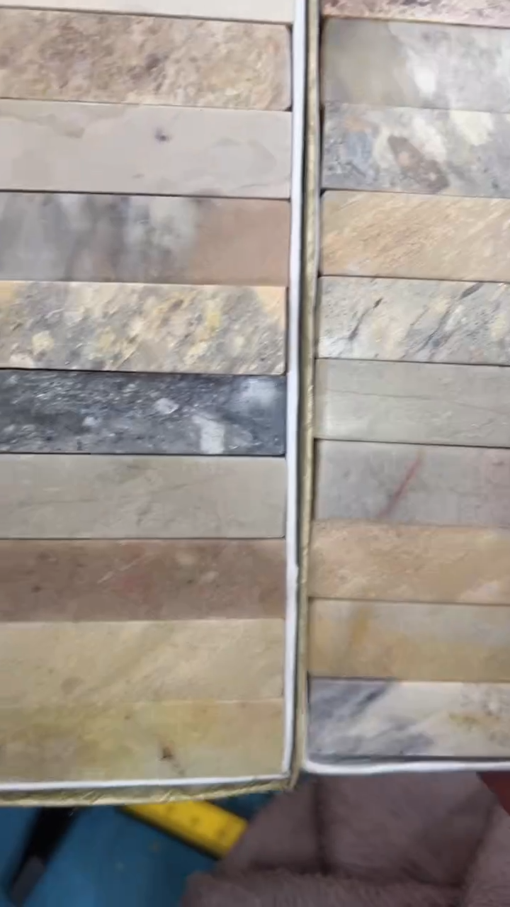 【知墨堂997#】印章石微瑕不挑10方【1.5*6】混搭