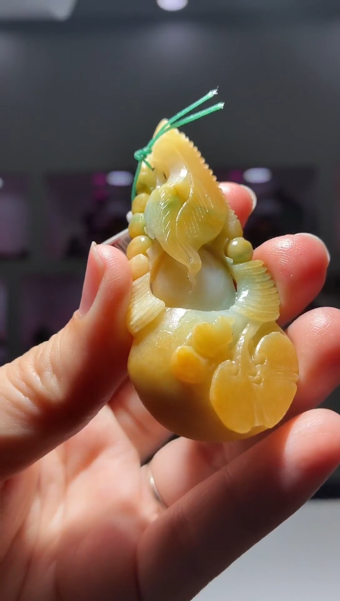 未镶嵌定制翡翠天然翡翠-37