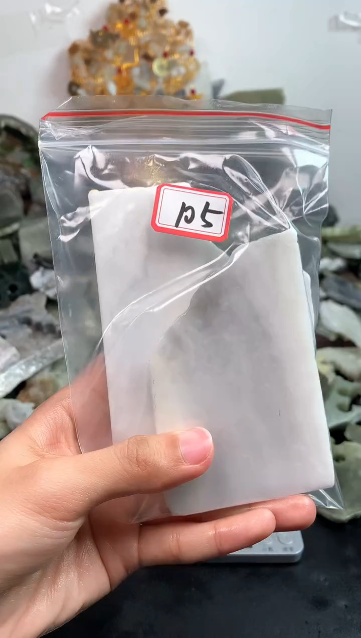 未镶嵌和田玉摆件105