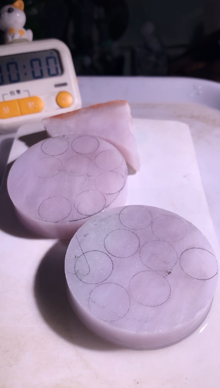 吊坠(不含链)未镶嵌翡翠和****街R636