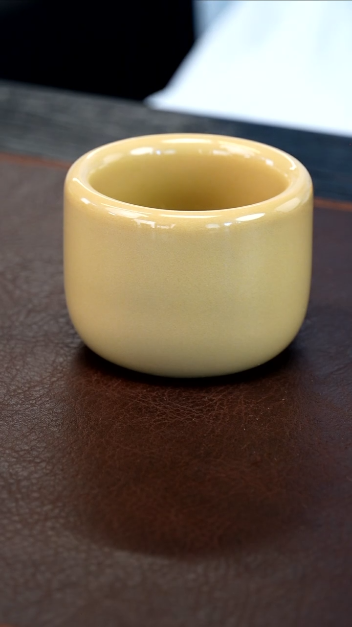 青瓷手工茶器包邮
