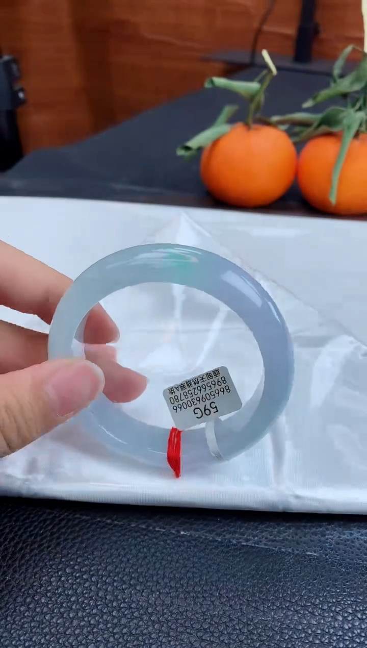 【闪购商品】翡翠手镯未镶嵌缅甸天然翡翠A货手镯