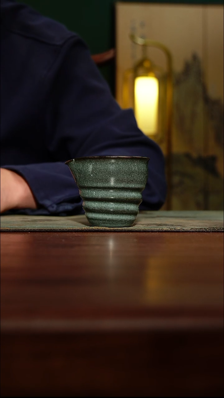 【览古雅韵】公道杯-小