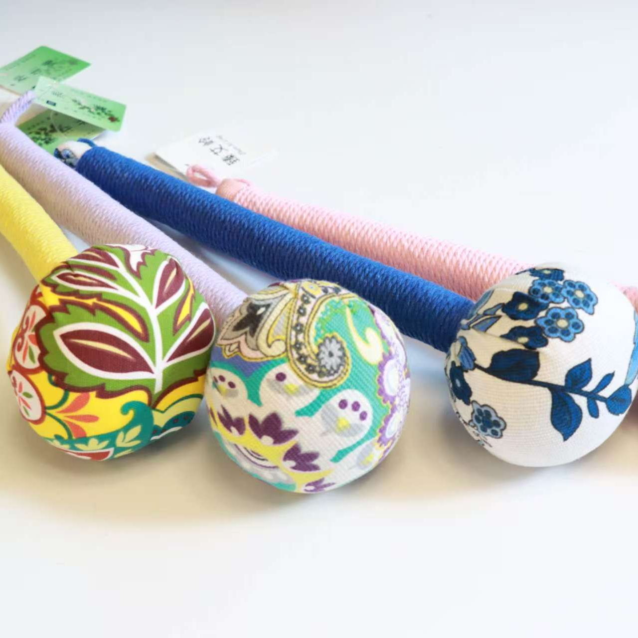 升级版 手工按摩不求人实用居家艾草锤