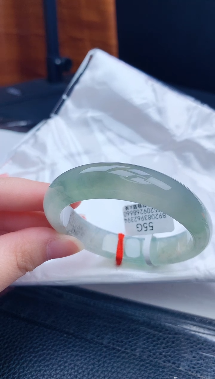 未镶嵌手镯翡翠缅甸天然翡翠A货手镯