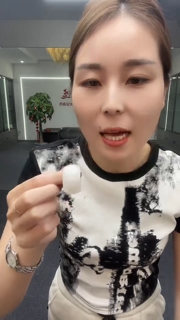 白色轮胎扳指多样性发货一件