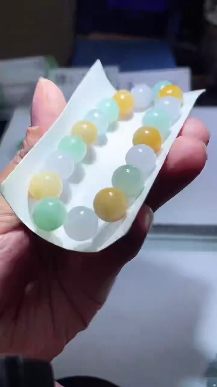 【闪购商品】定制翡翠未镶嵌翡翠多样性发货