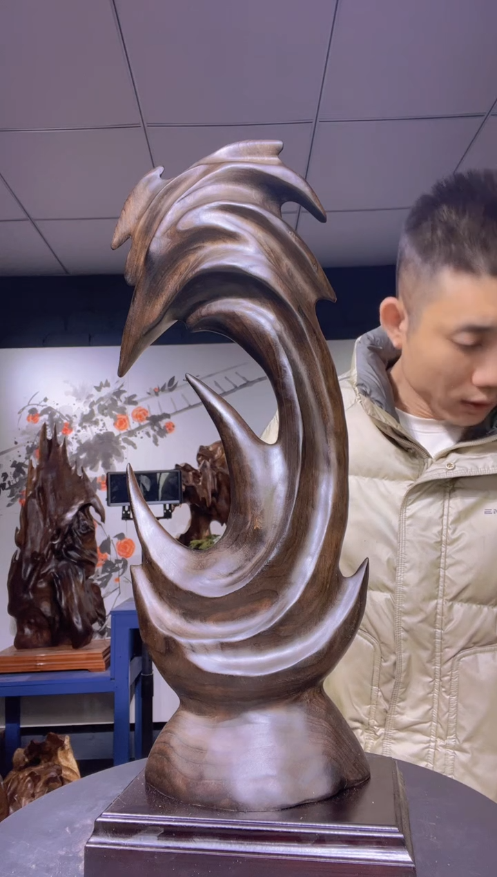 金丝楠金丝楠工艺品摆件