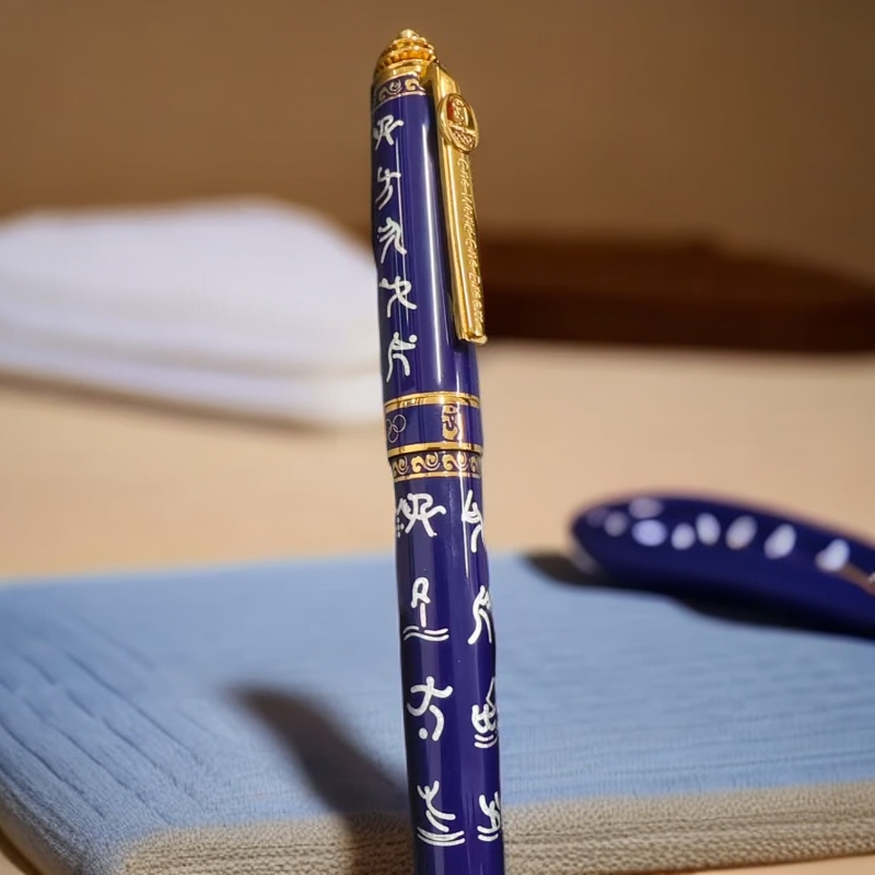 2008  钢笔签字颜值书写流畅顺滑