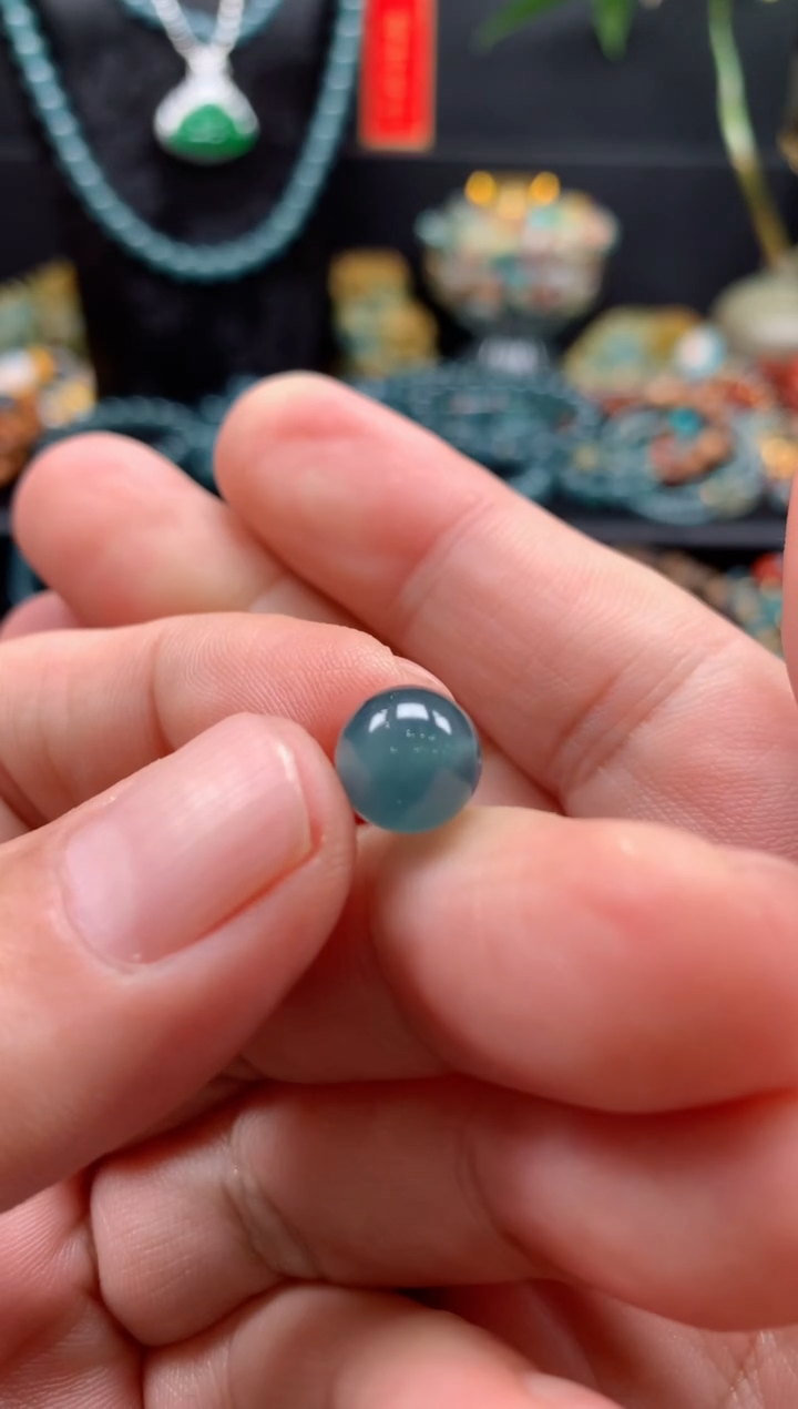 【闪购商品】翡翠颈饰未镶嵌0011791739