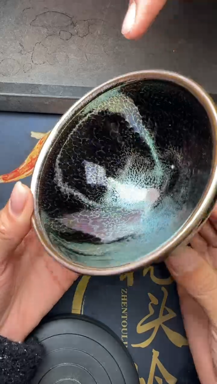 【闪购商品】茶盏徐长和高端收藏76