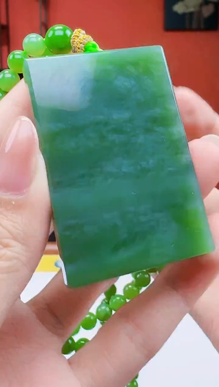 定制和田玉天然和田玉（拍一发一）