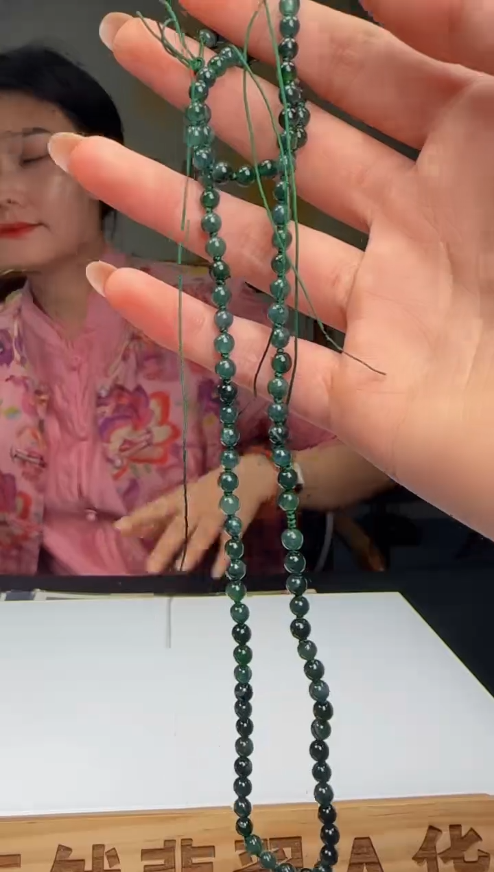 定制翡翠未镶嵌WB13744翡翠