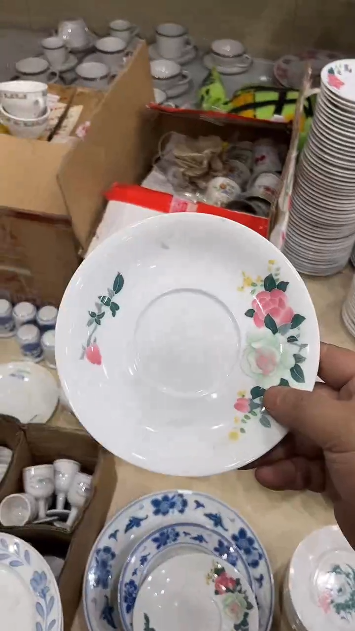 湖南醴陵釉下五彩陶瓷