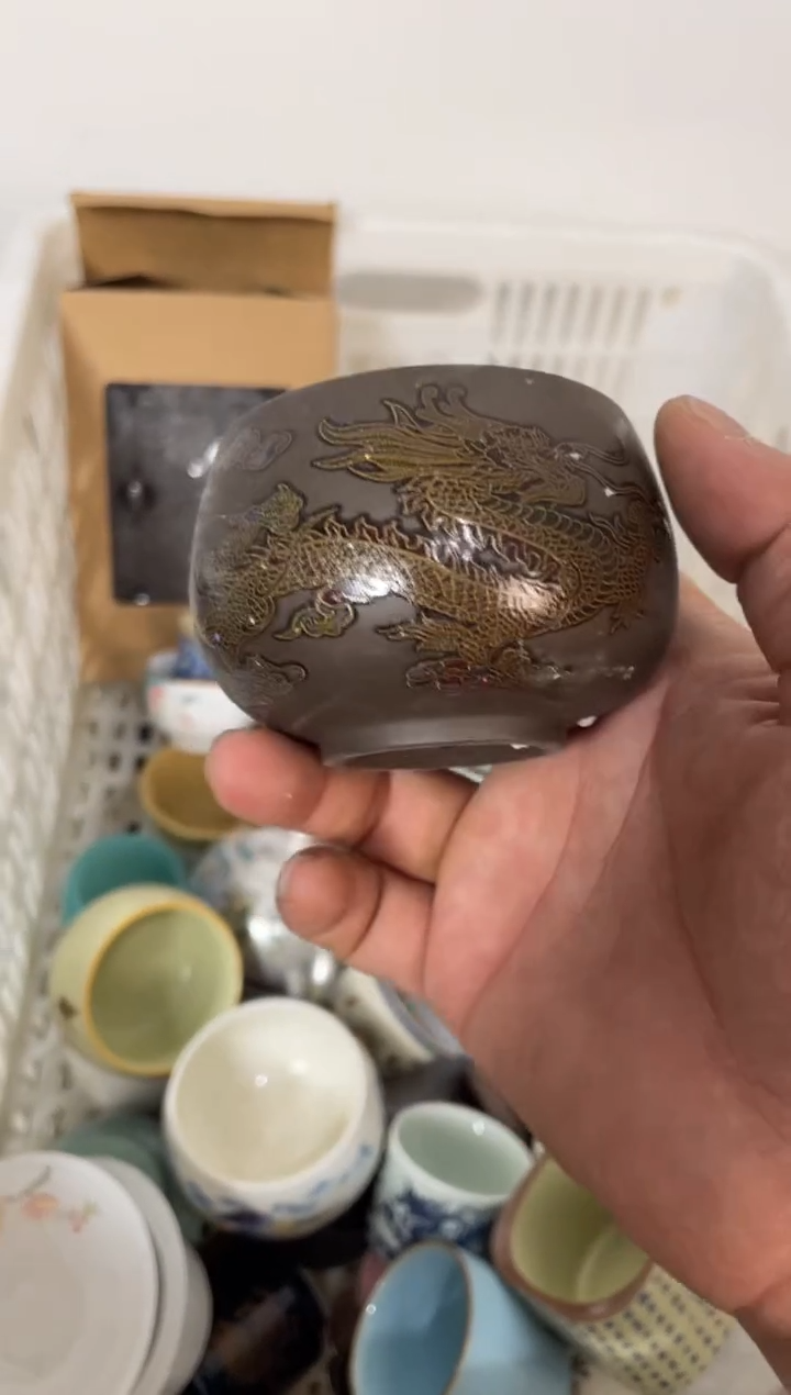 高端茶具大杂烩清仓！！