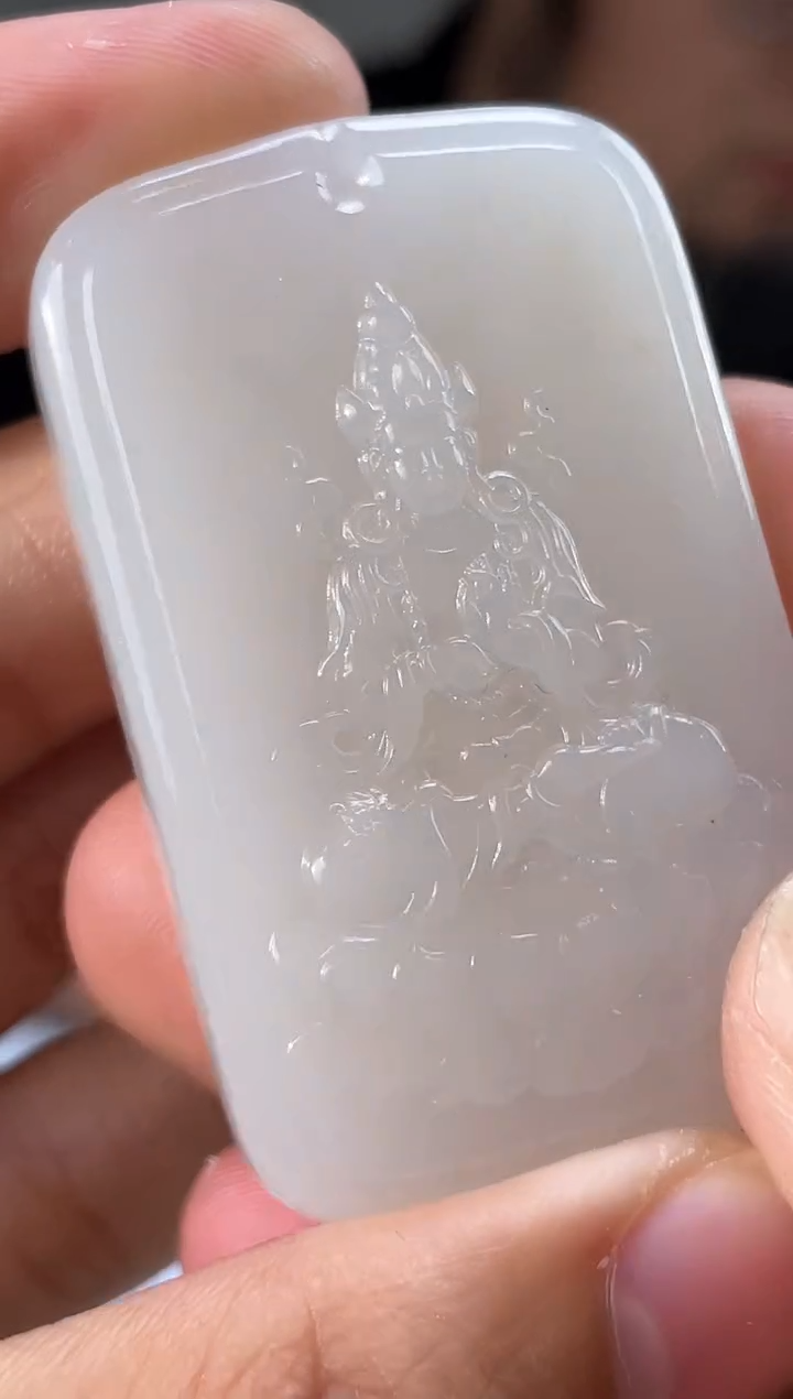 【闪购商品】定制和田玉和田玉（多样性拍一发一带证）80170