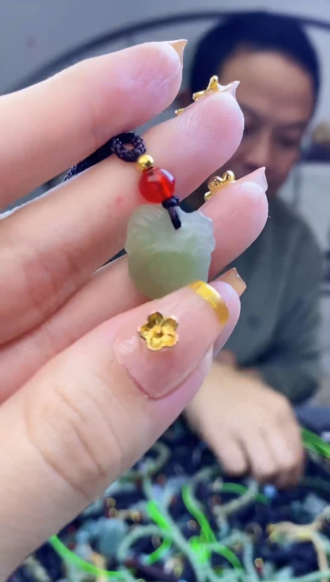 颈饰未镶嵌和田玉多样性发拍一发一