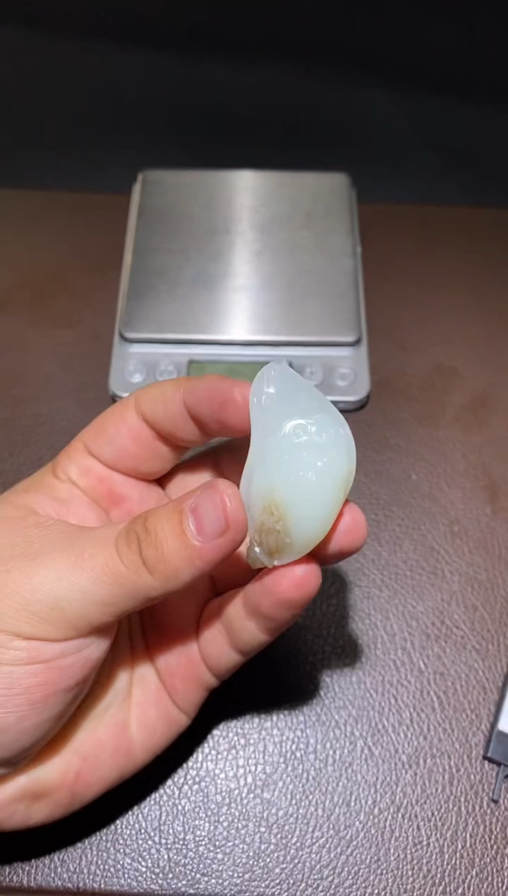 【闪购商品】和田玉挂件未镶嵌 