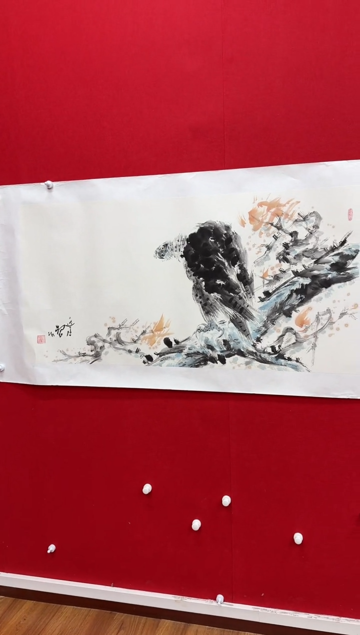 【闪购商品】国画天津人美社—刑近君书画作品