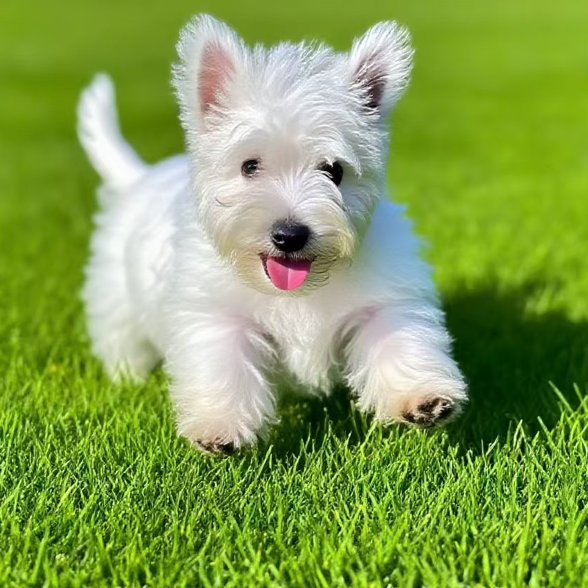 【红康犬舍x】西高地狗狗活体链接