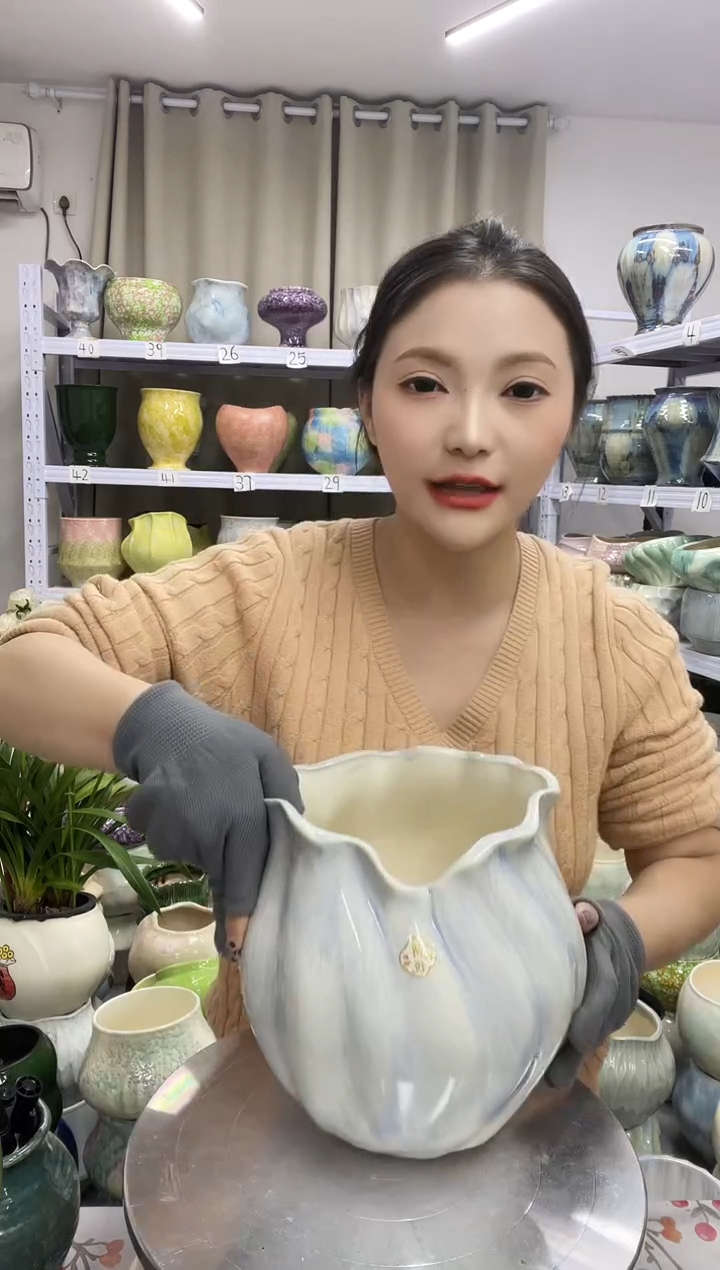 11.29直播链接  高度：20  口径：16