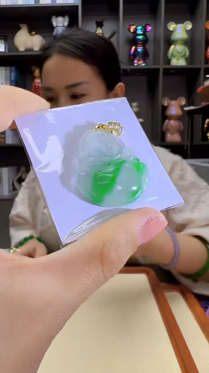 高货飘花diy劲饰佛公